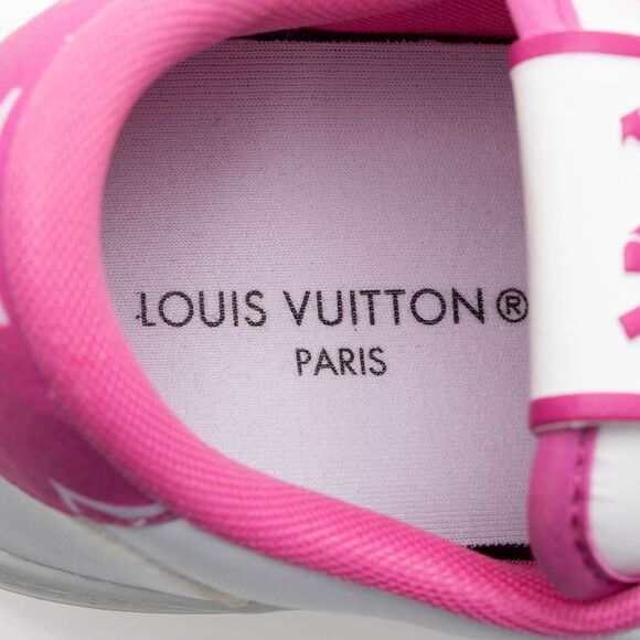 Louis Vuitton Calfskin Charlie Sneakers - Picture 7 of 10